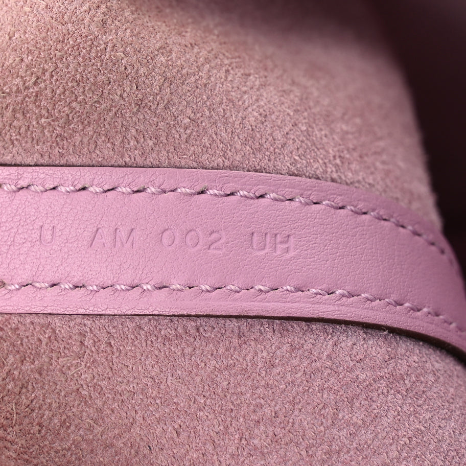 Hermes Swift Lucky Daisy Picotin Lock 18 PM  Mauve Sylvestre Image 6