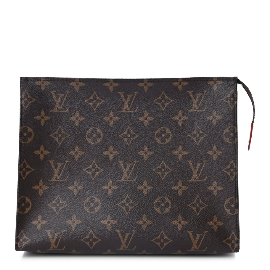 Louis Vuitton Monogram Toiletry Pouch 26 Image 1