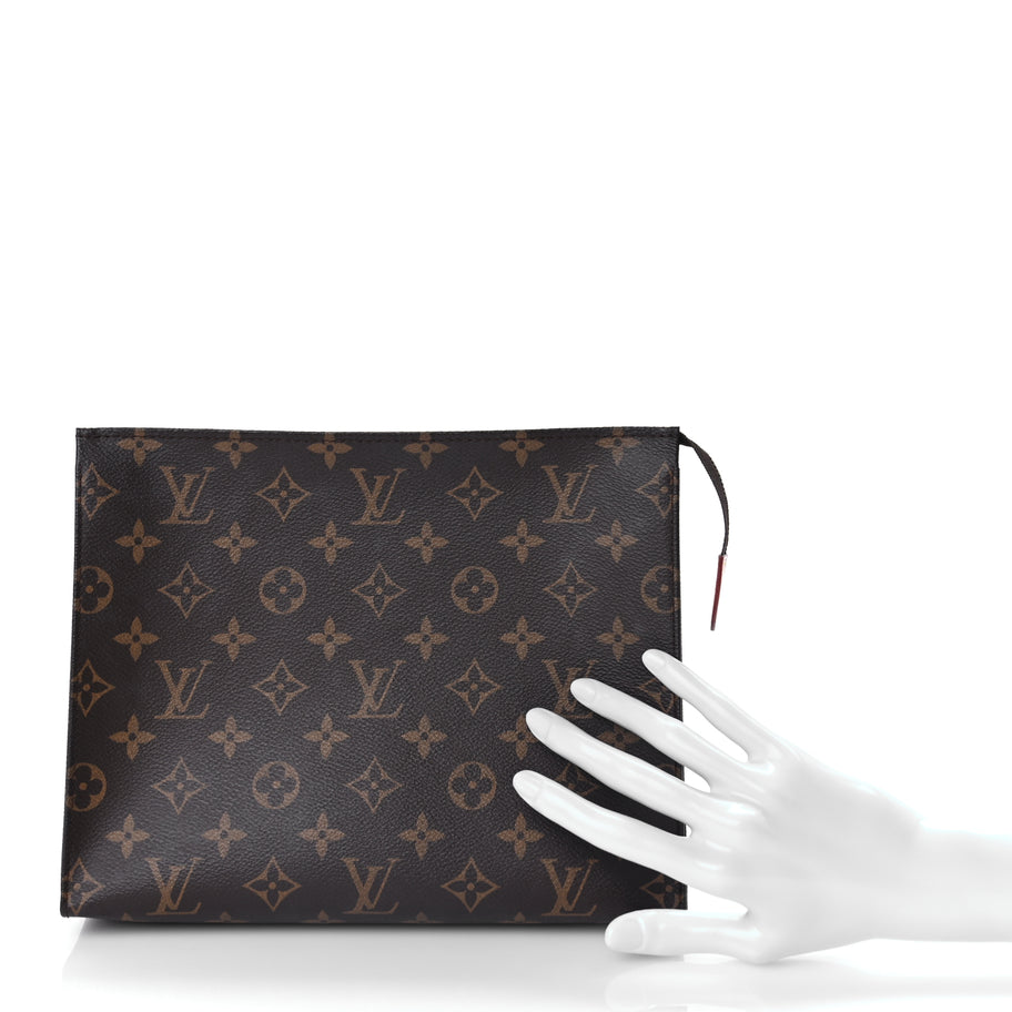 Louis Vuitton Monogram Toiletry Pouch 26 Image 2