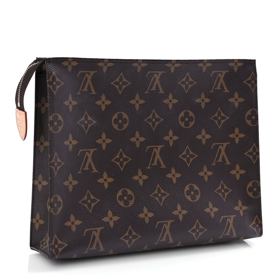 Louis Vuitton Monogram Toiletry Pouch 26 Image 3