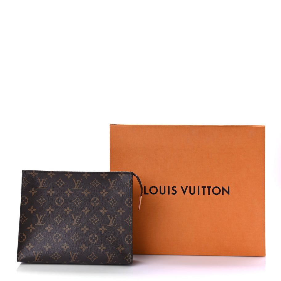 Louis Vuitton Monogram Toiletry Pouch 26 Image 7