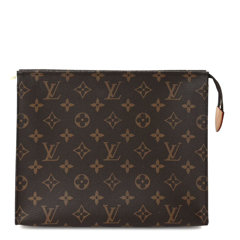 Louis Vuitton Monogram Toiletry Pouch 26 Image 1