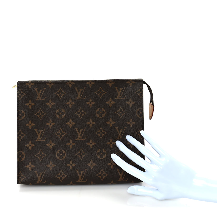 Louis Vuitton Monogram Toiletry Pouch 26 Image 2