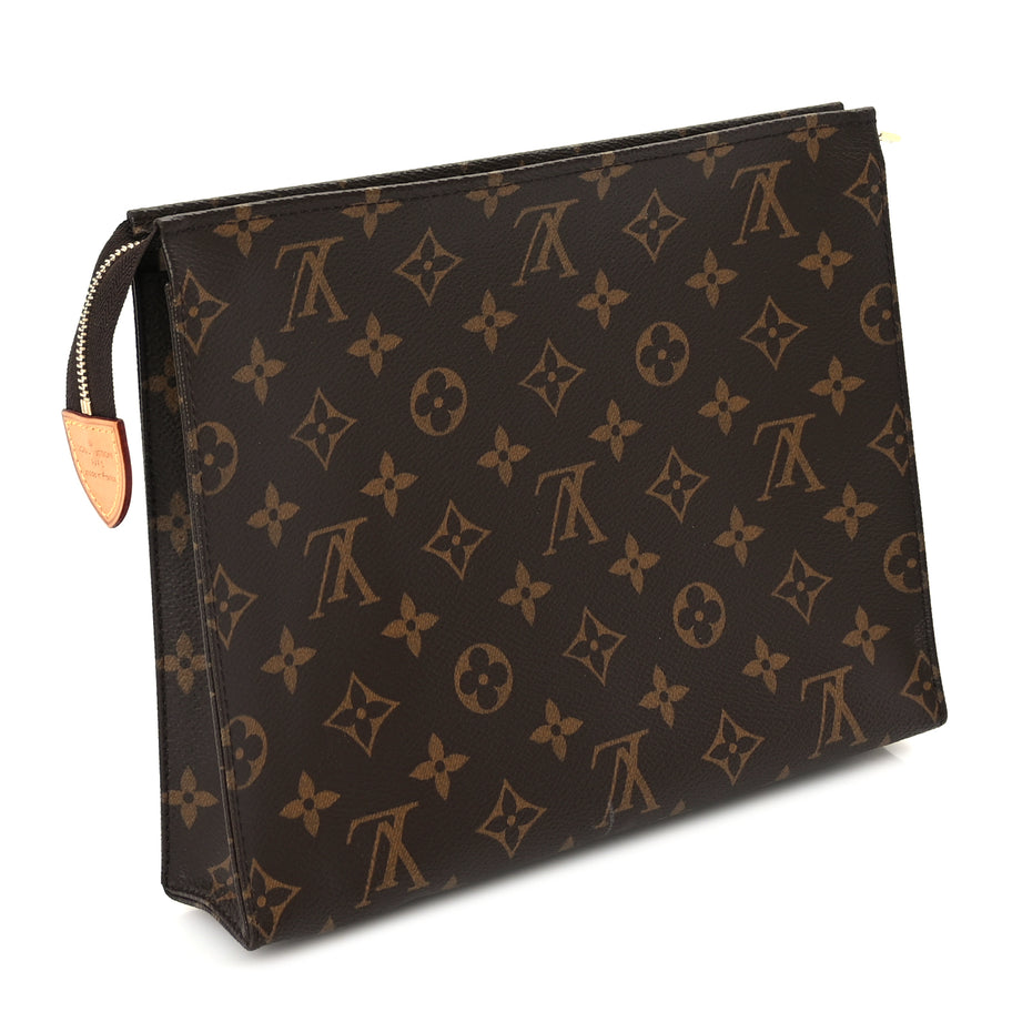 Louis Vuitton Monogram Toiletry Pouch 26 Image 3