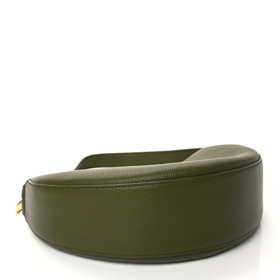 Burberry Grainy Calfskin Junior Knight Bag Pond Image 3