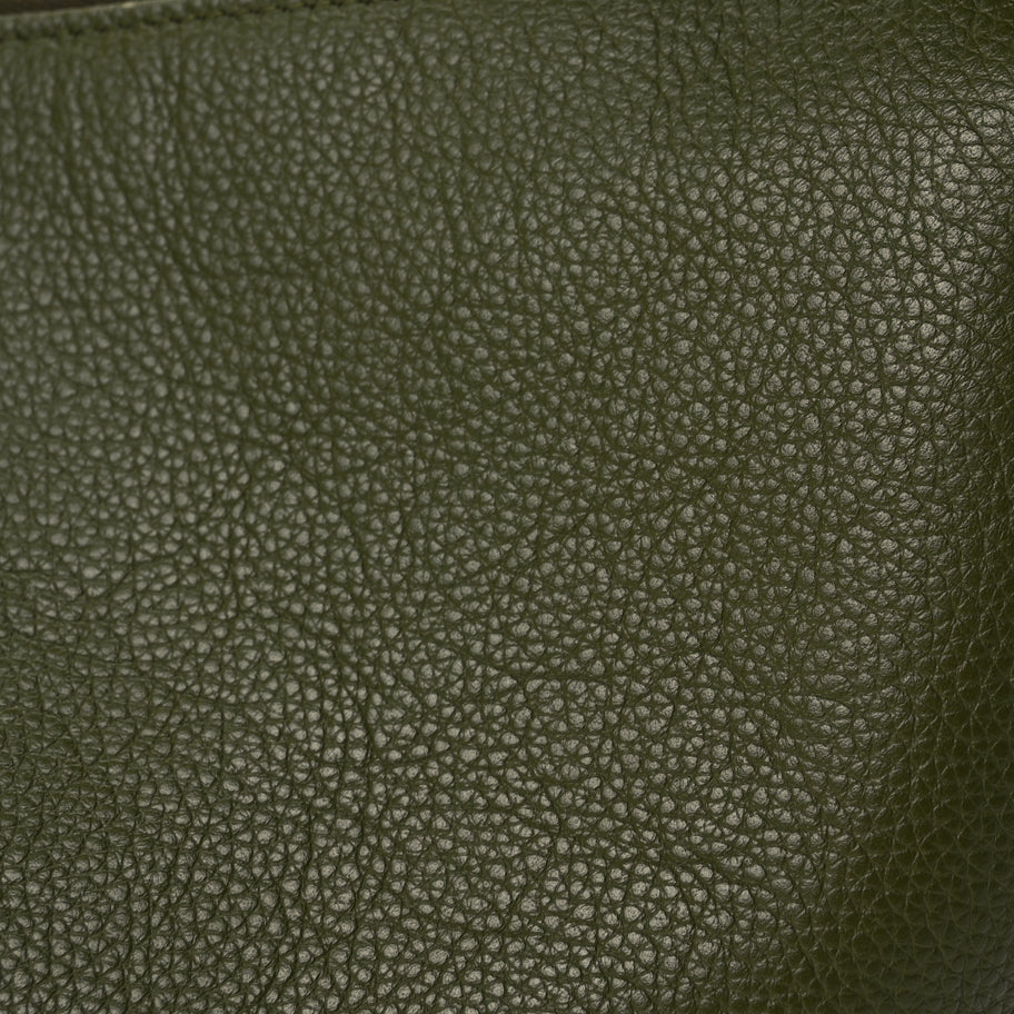 Burberry Grainy Calfskin Junior Knight Bag Pond Image 6