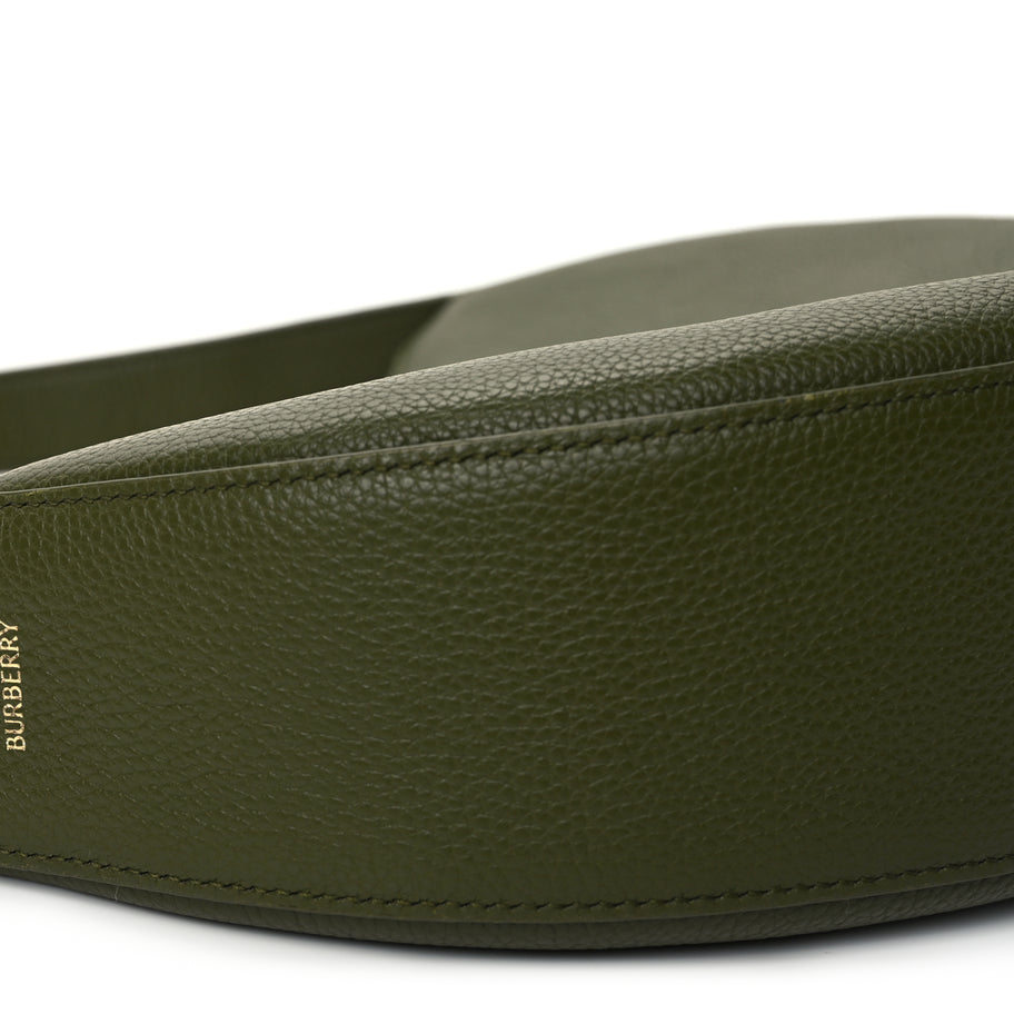 Burberry Grainy Calfskin Junior Knight Bag Pond Image 7