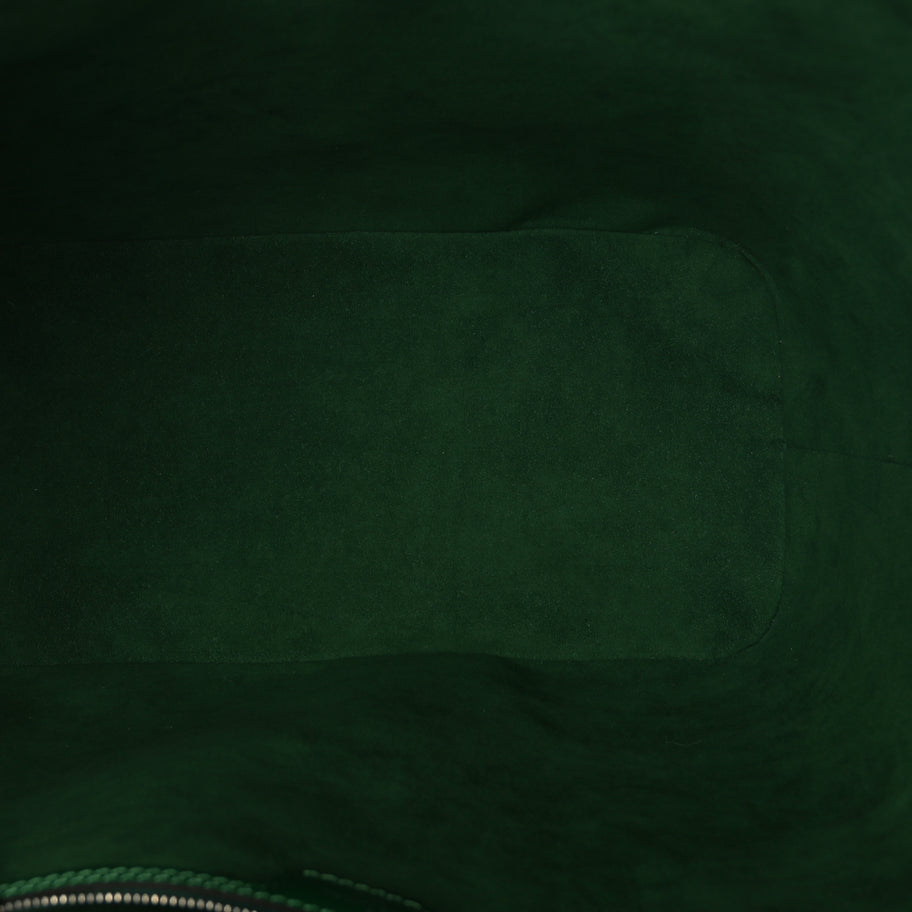 Louis Vuitton Epi Neverfull MM Borneo Green Image 5