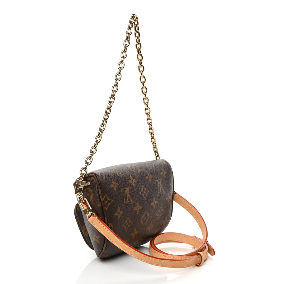 Louis Vuitton Monogram Mini Bum Bag  Monogram Image 2