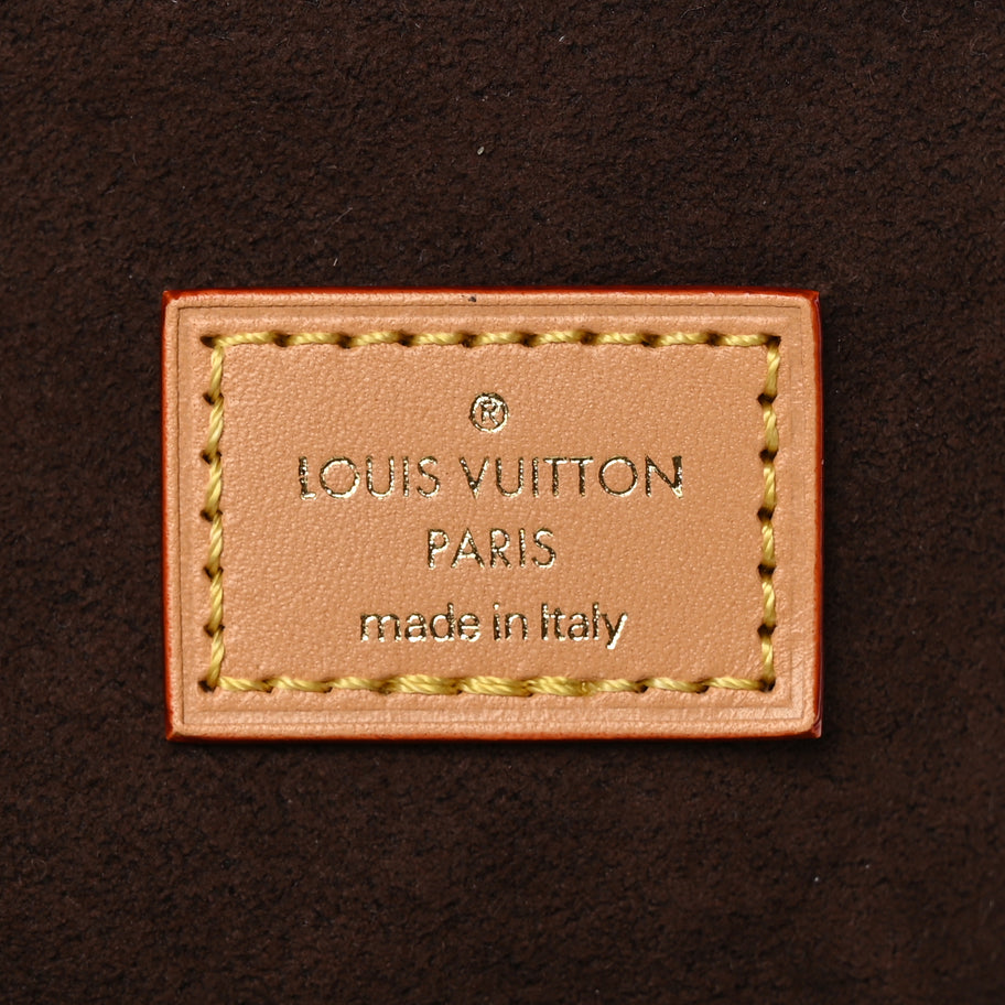 Louis Vuitton Monogram Mini Bum Bag  Monogram Image 5