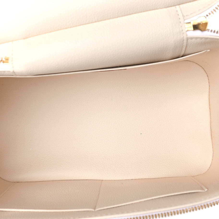 Louis Vuitton LV X TM Monogram Multicolor Nice BB  White Image 5