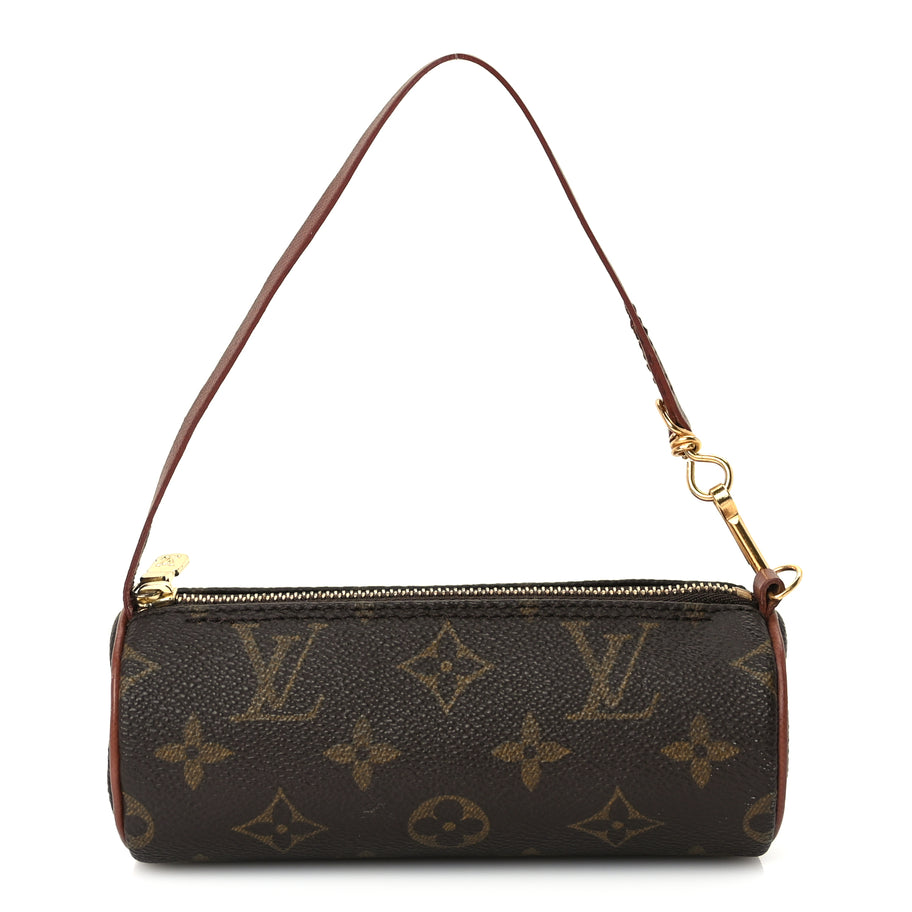 Louis Vuitton Monogram Mini Papillon Image 1