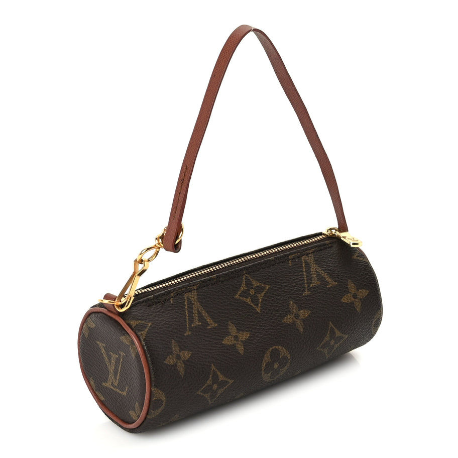 Louis Vuitton Monogram Mini Papillon Image 2