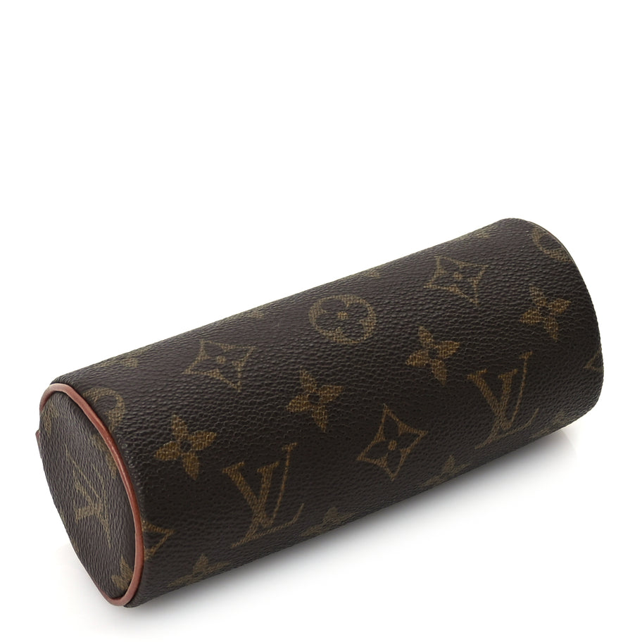 Louis Vuitton Monogram Mini Papillon Image 3