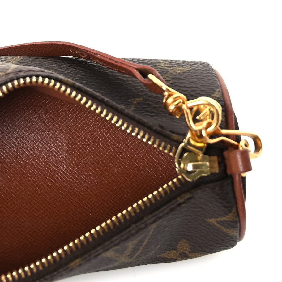 Louis Vuitton Monogram Mini Papillon Image 4