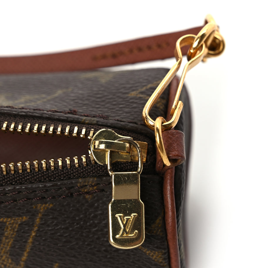 Louis Vuitton Monogram Mini Papillon Image 5