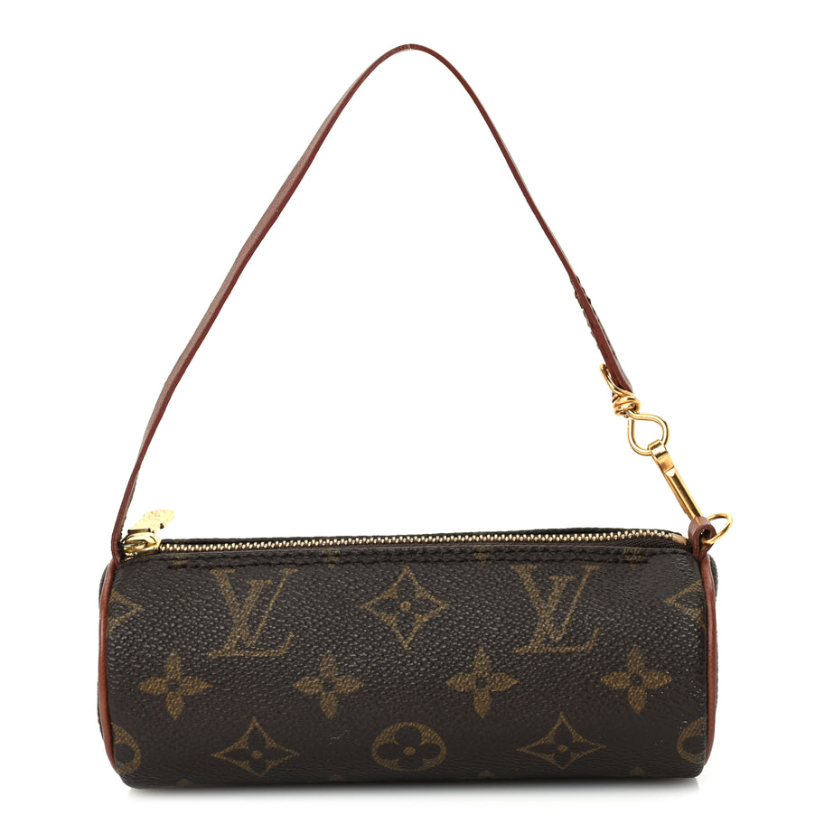 Louis Vuitton Monogram Mini Papillon Image 6