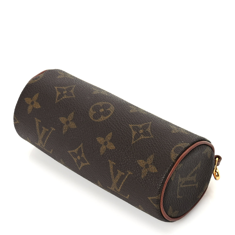 Louis Vuitton Monogram Mini Papillon Image 8