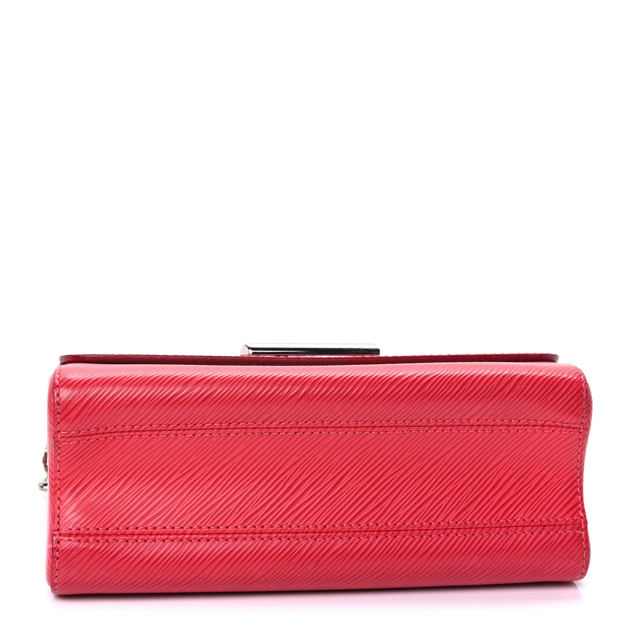 Louis Vuitton Epi Twist Shoulder Bag MM Grenade Image 3