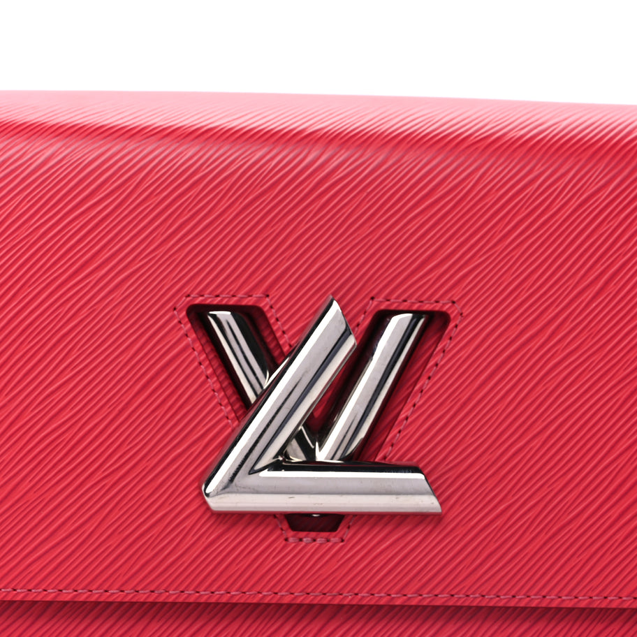 Louis Vuitton Epi Twist Shoulder Bag MM Grenade Image 6