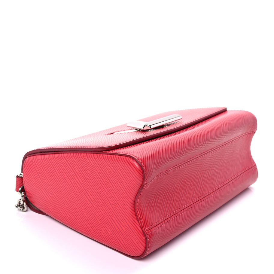 Louis Vuitton Epi Twist Shoulder Bag MM Grenade Image 7