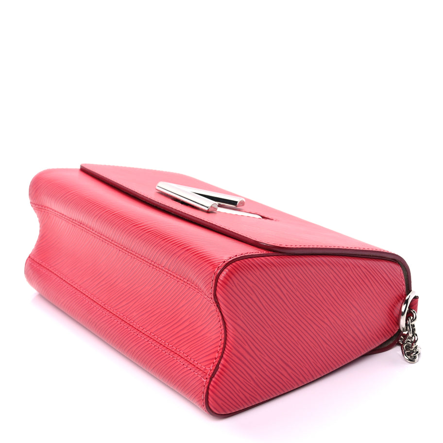 Louis Vuitton Epi Twist Shoulder Bag MM Grenade Image 8
