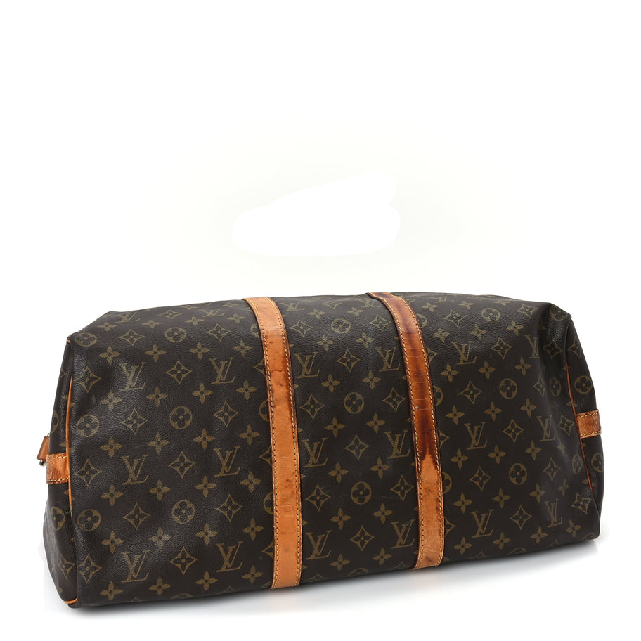 Louis Vuitton Monogram Keepall Bandouliere 50 Image 3