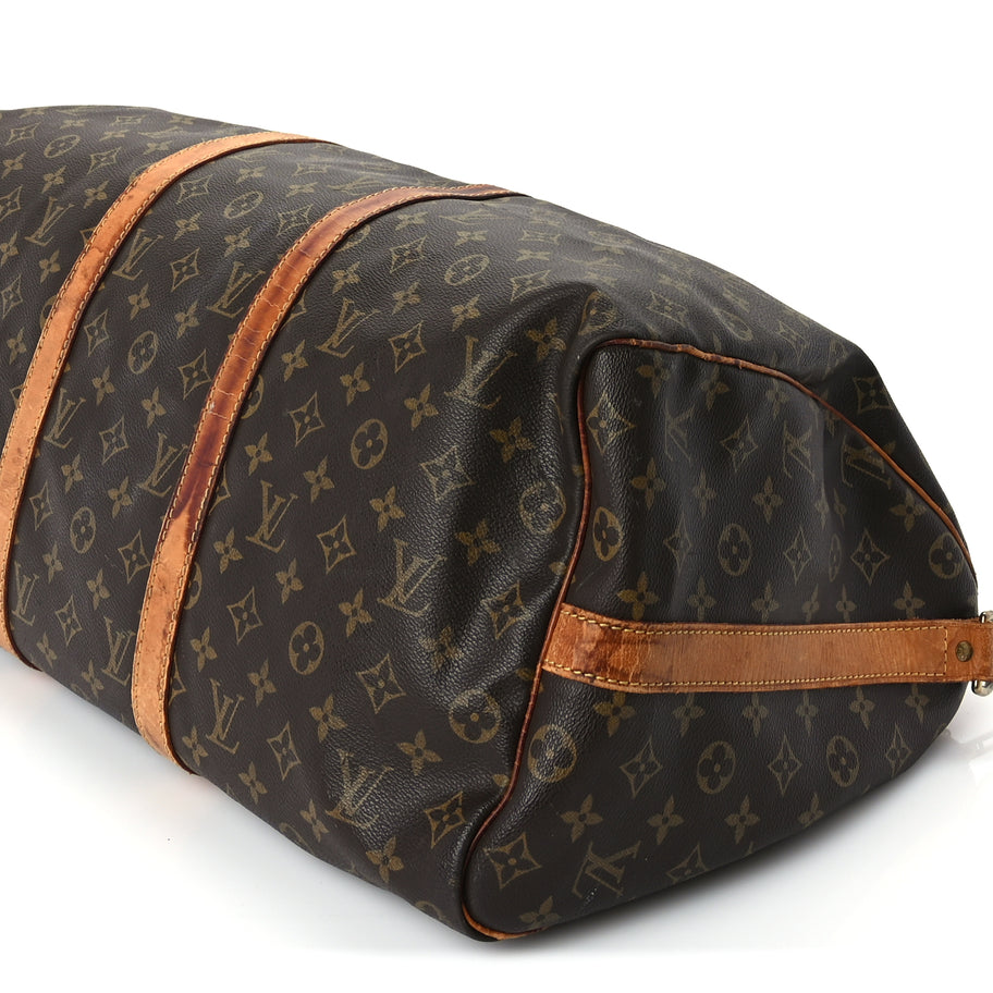 Louis Vuitton Monogram Keepall Bandouliere 50 Image 8