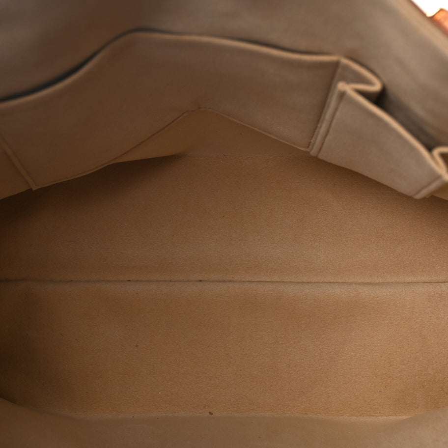 Louis Vuitton Damier Azur Hampstead MM Image 4