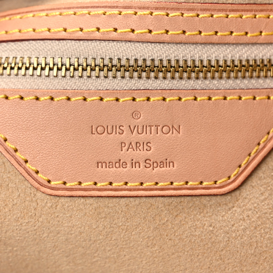Louis Vuitton Damier Azur Hampstead MM Image 5