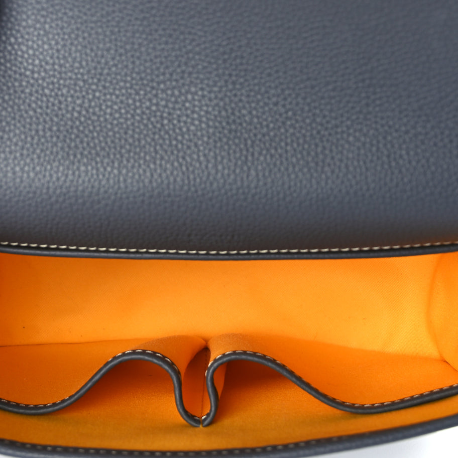 Goyard Goyardine Belvedere II PM Messenger Bag  Grey Image 4