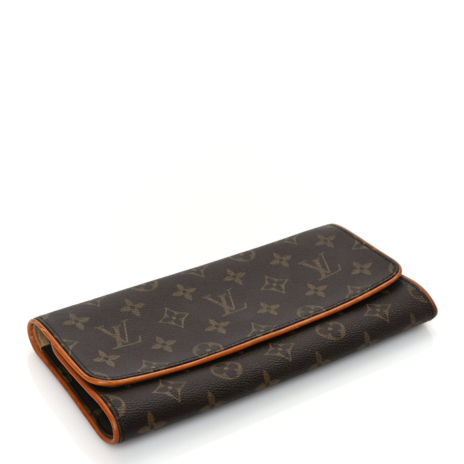 Louis Vuitton Monogram Pochette Twin GM Image 3