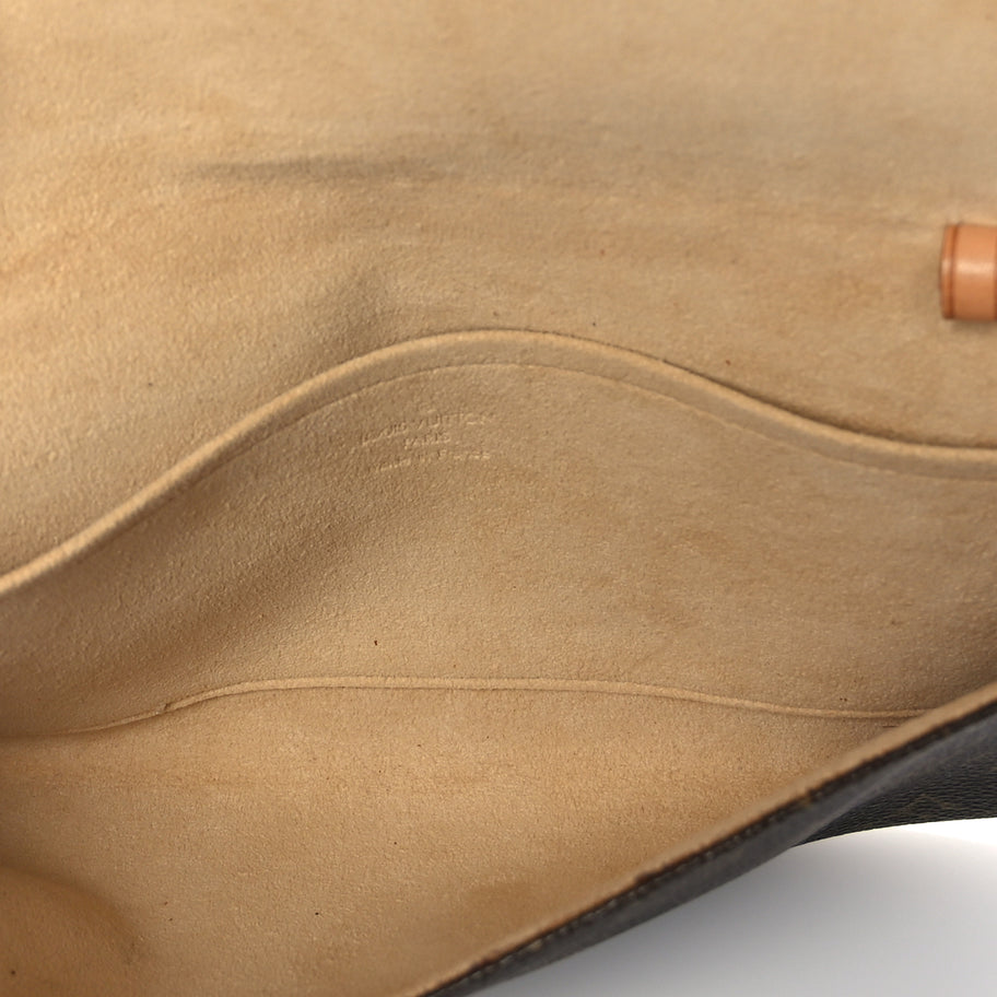 Louis Vuitton Monogram Pochette Twin GM Image 4