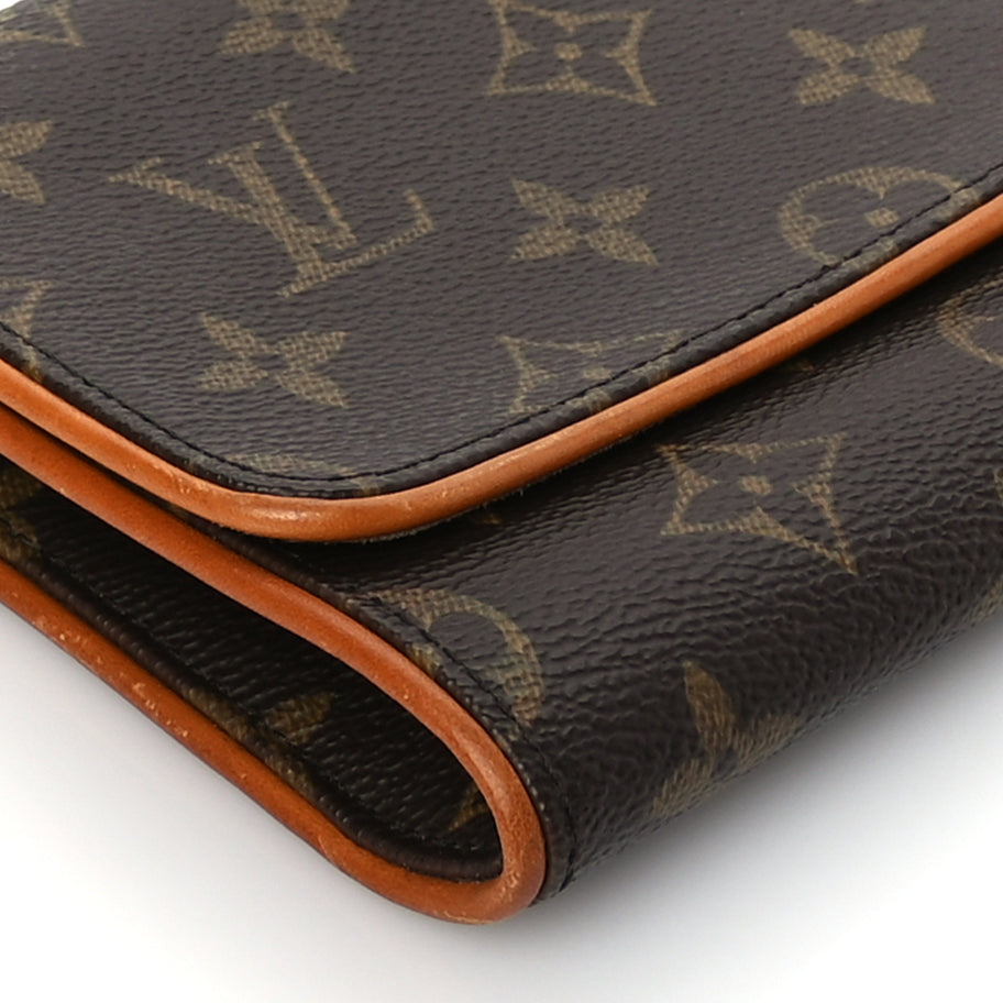 Louis Vuitton Monogram Pochette Twin GM Image 7