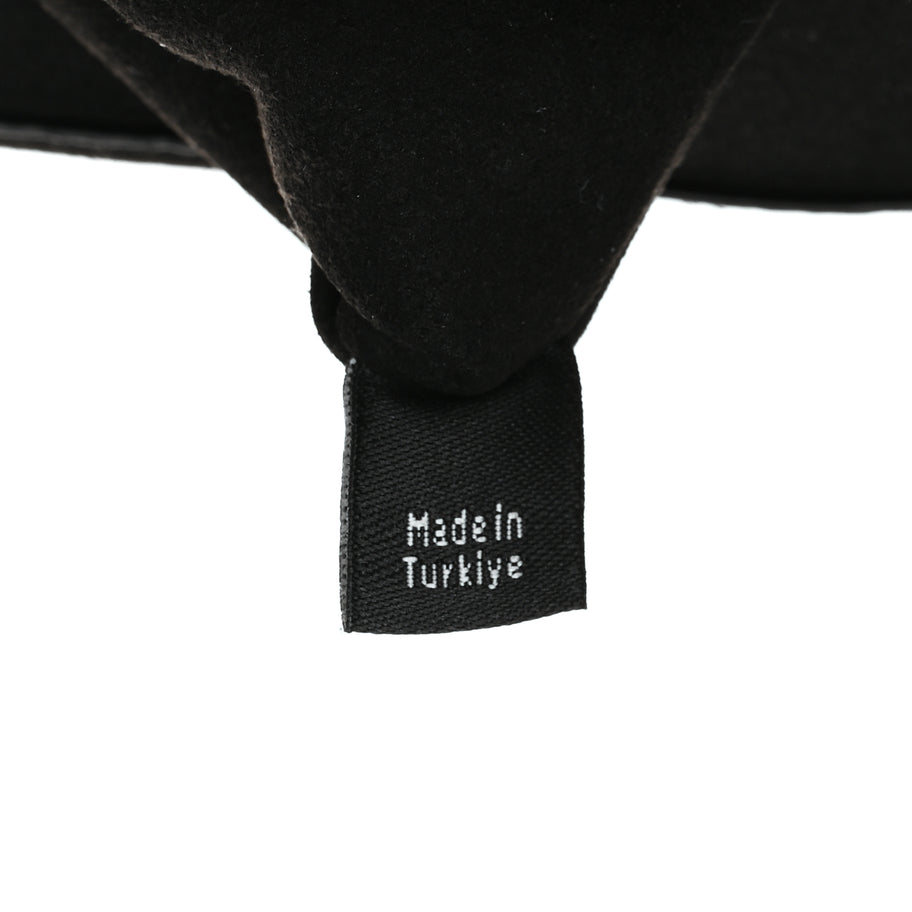 Mulberry Glossy Goatskin Small Lily Flap Black Image 7