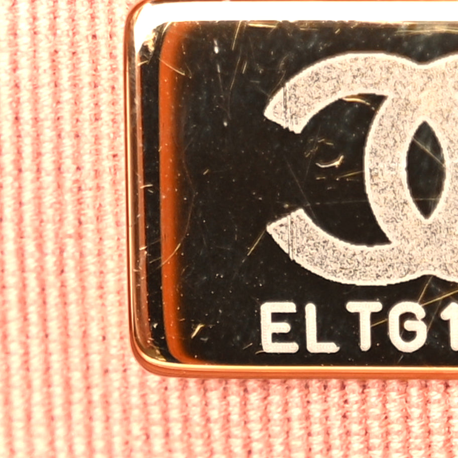 Chanel Lambskin Quilted Medium Chanel 19 Flap Beige Image 5