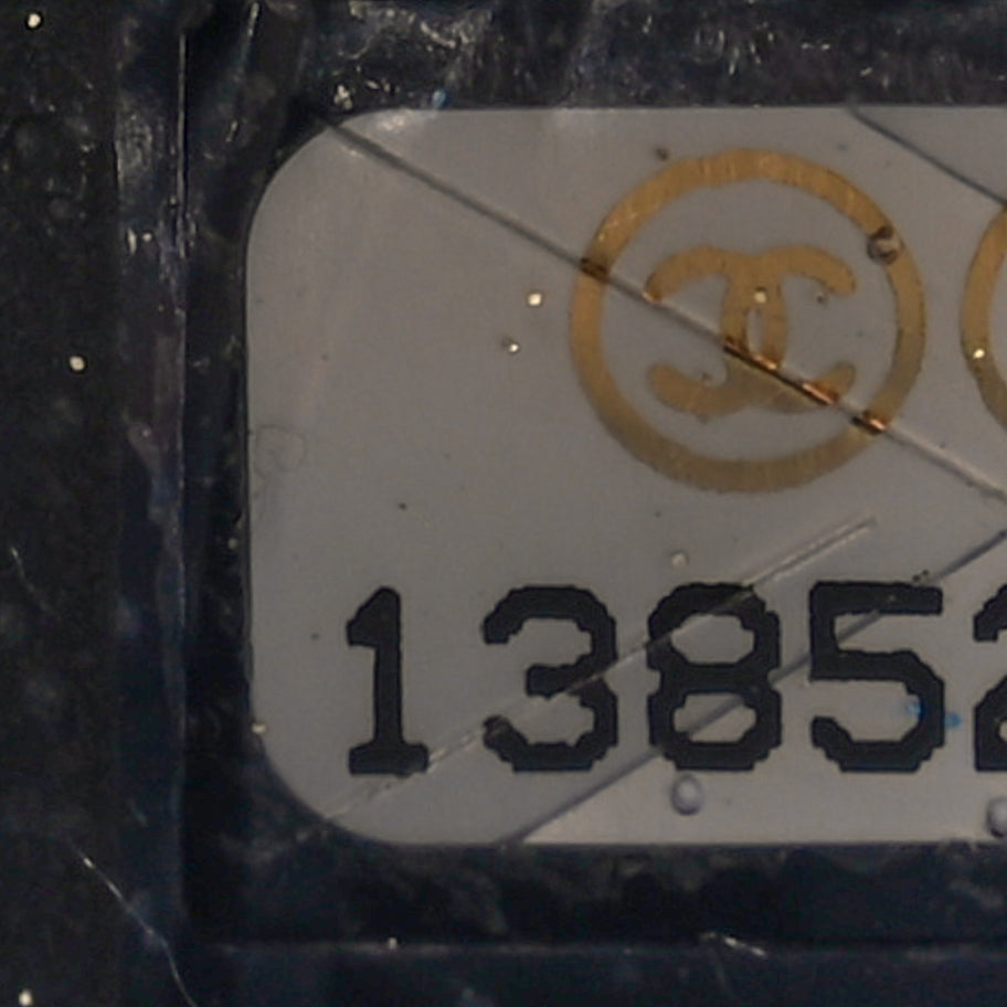 Chanel Lambskin Quilted 2.55 Reissue 226 Flap Blue Image 5