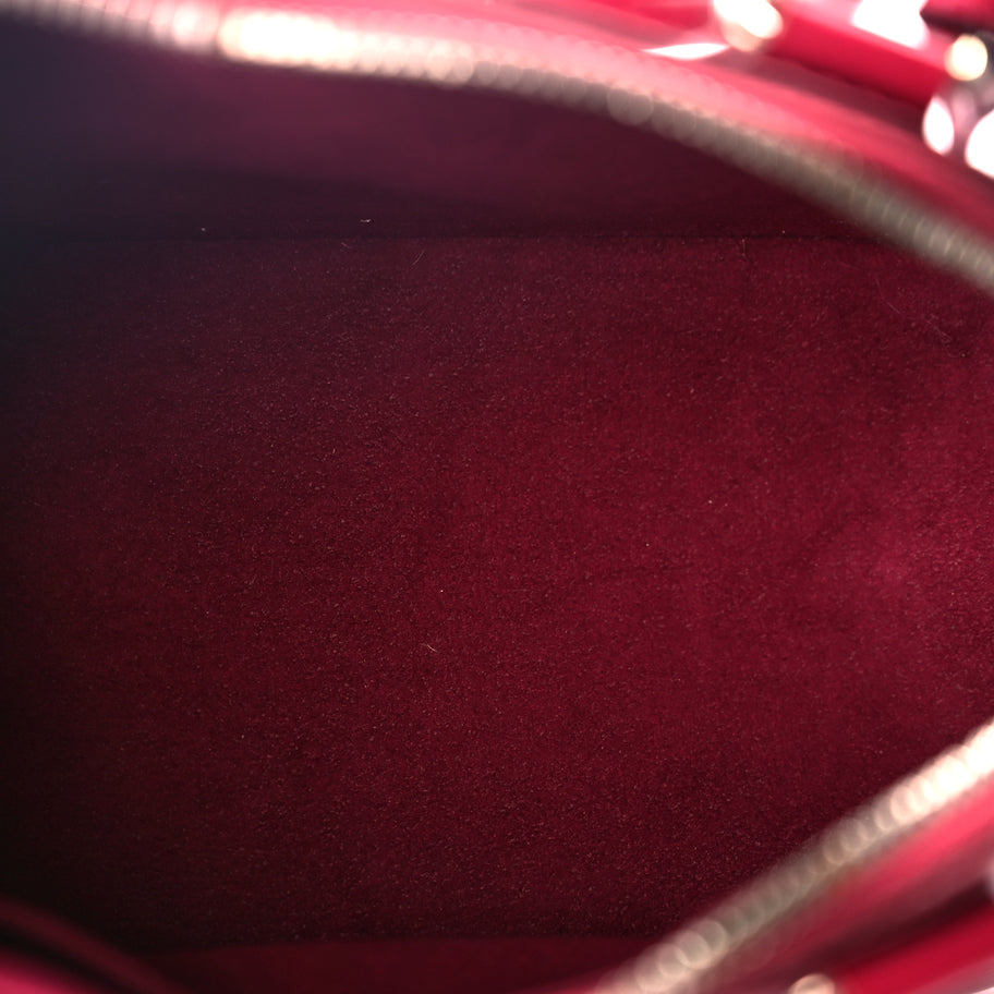 Louis Vuitton Epi Alma BB Fuchsia Image 4