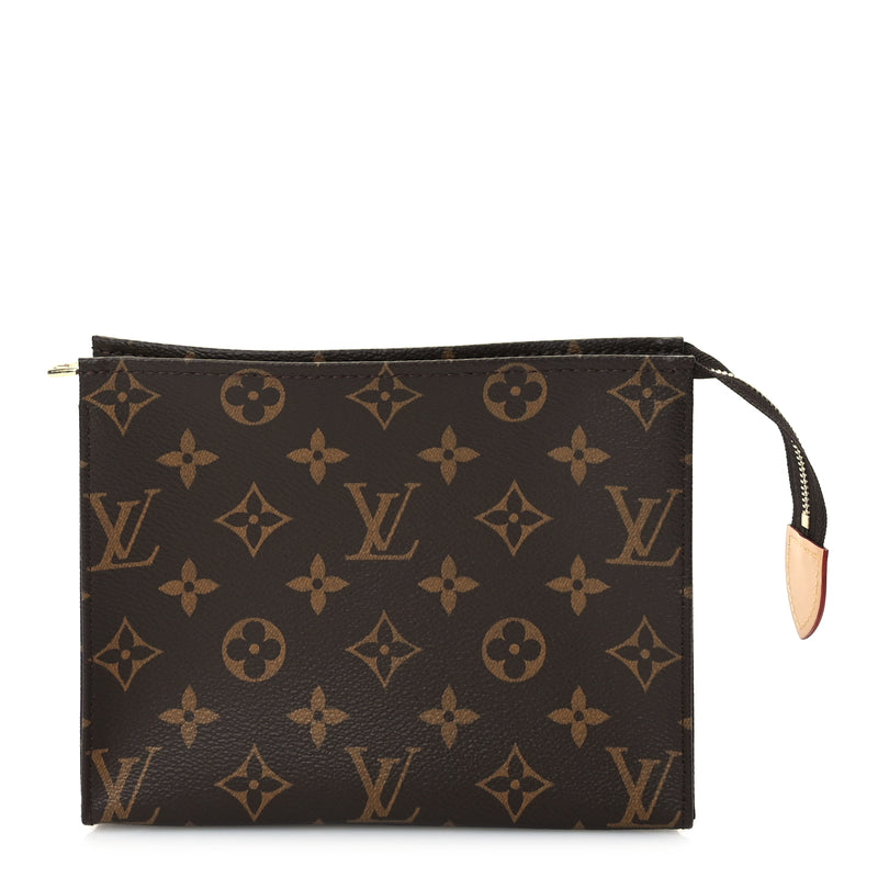 Louis Vuitton Monogram Toiletry Pouch 19