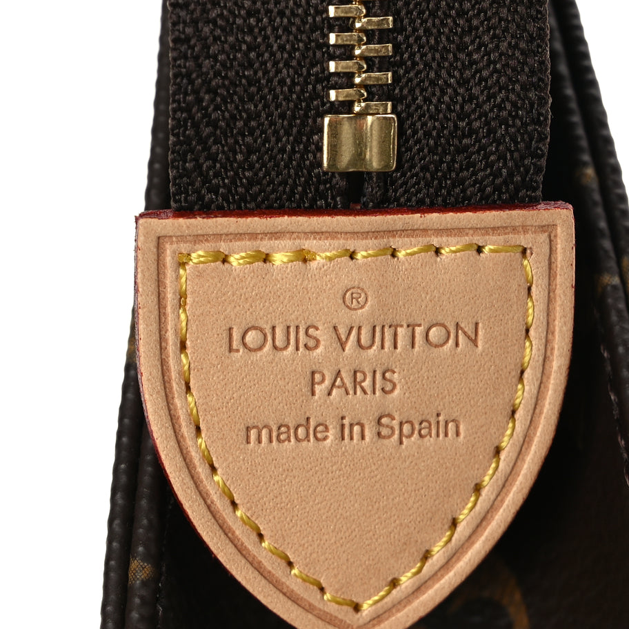 Louis Vuitton Monogram Toiletry Pouch 19 Image 5