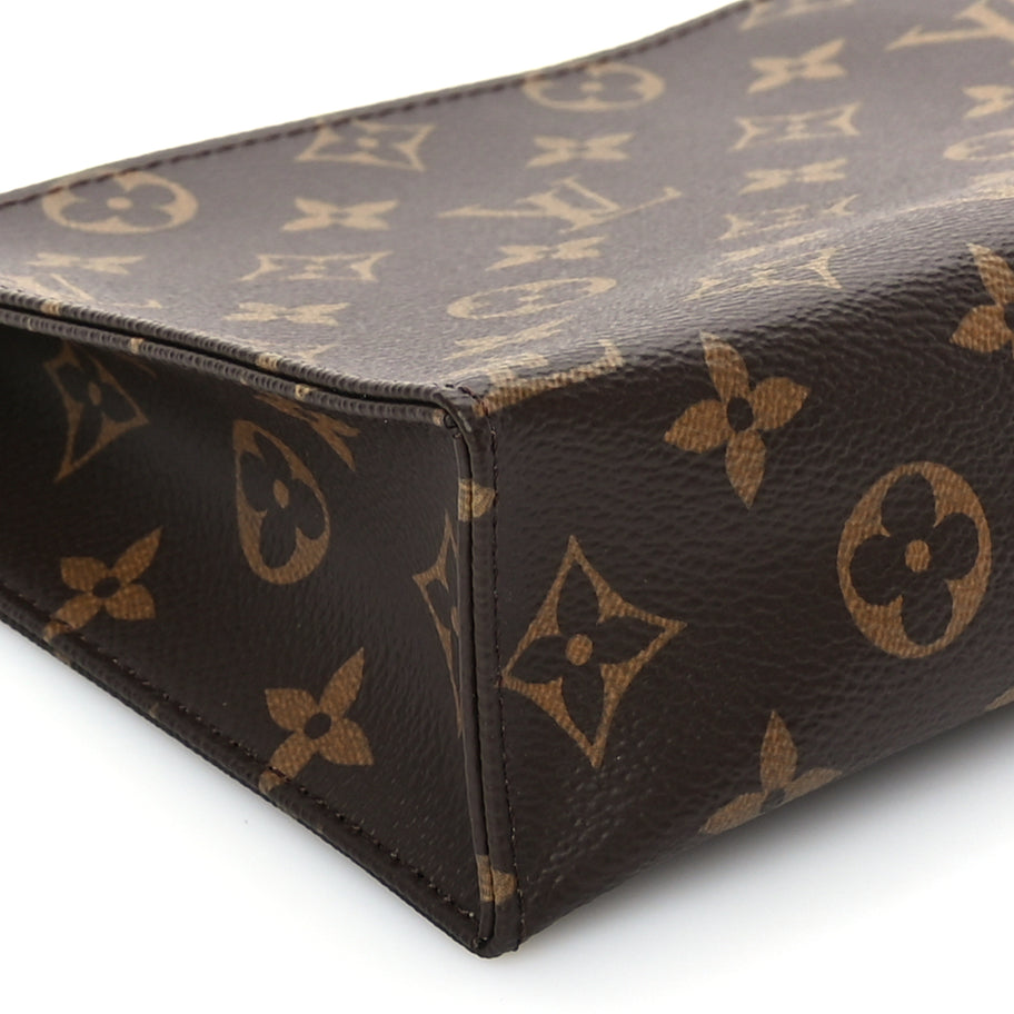 Louis Vuitton Monogram Toiletry Pouch 19 Image 7