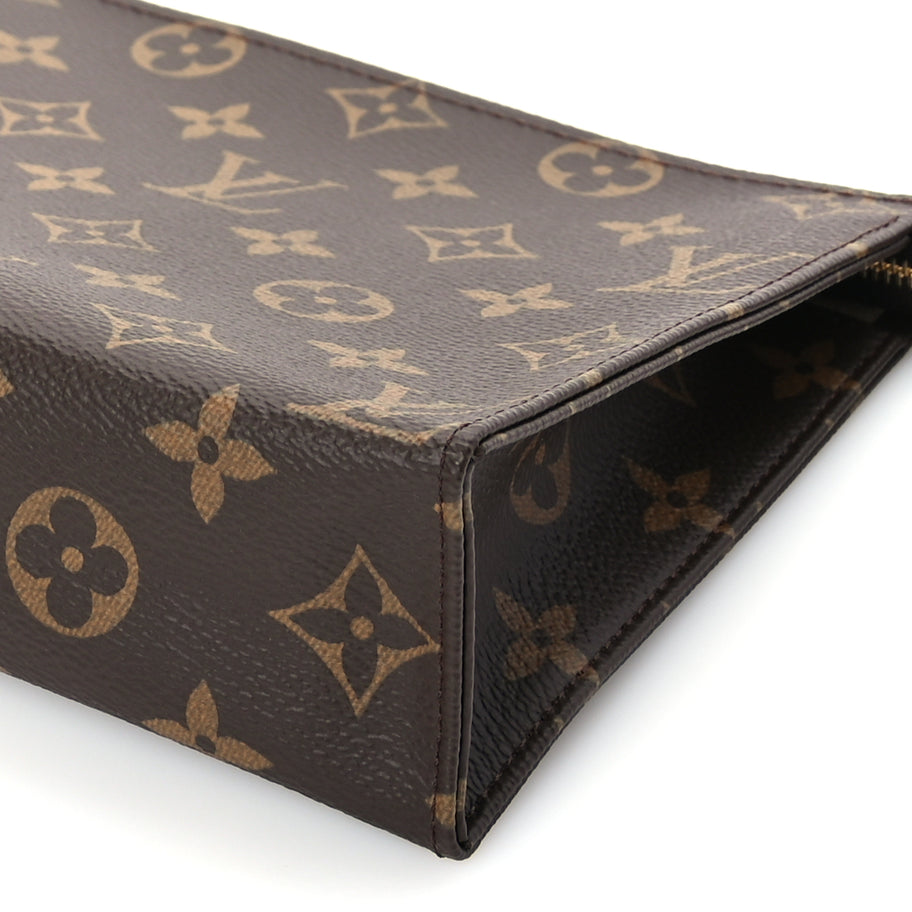 Louis Vuitton Monogram Toiletry Pouch 19 Image 8