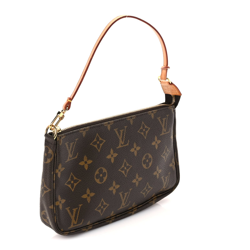  Louis Vuitton Monogram Pochette Accessories