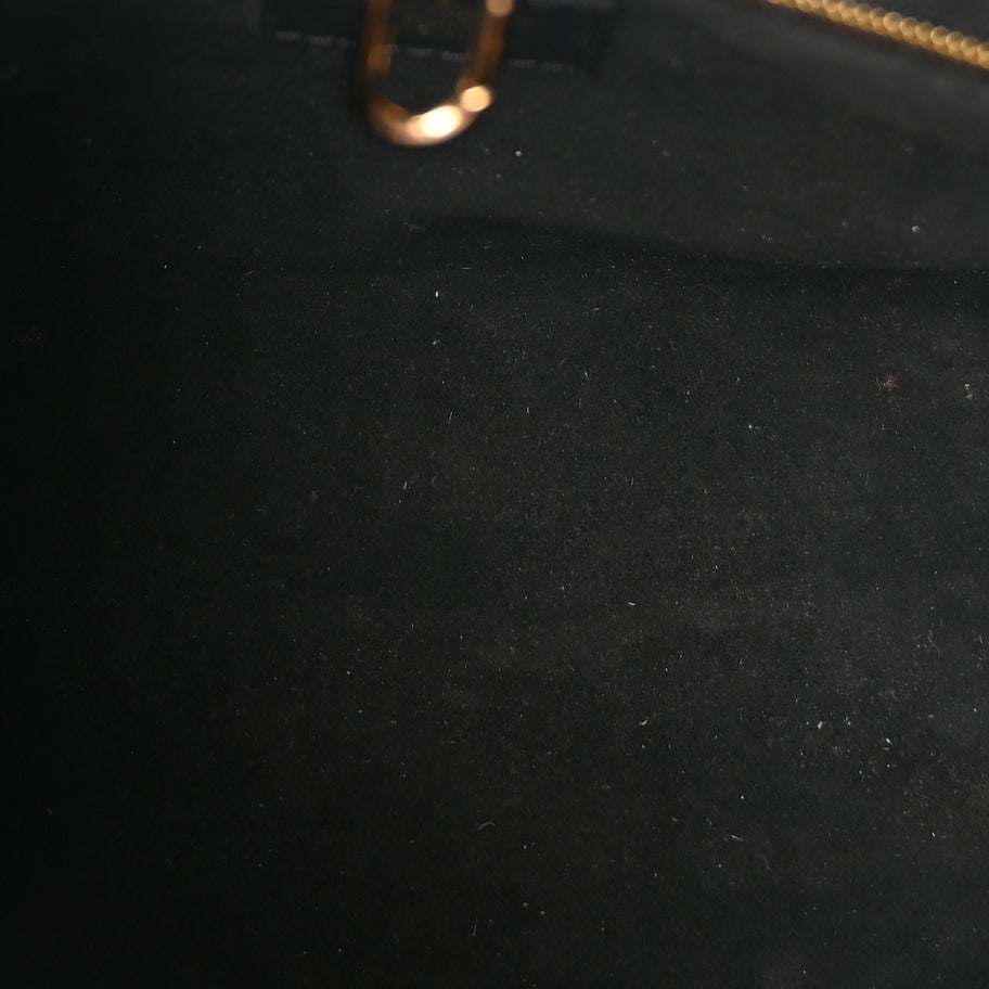 Louis Vuitton Empreinte Monogram Giant Onthego PM  Black Image 4