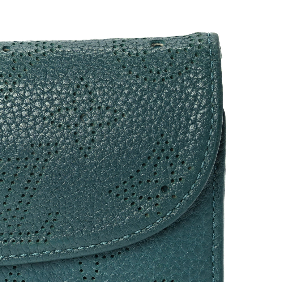 Louis Vuitton Mahina Amelia Wallet Lagon Image 7