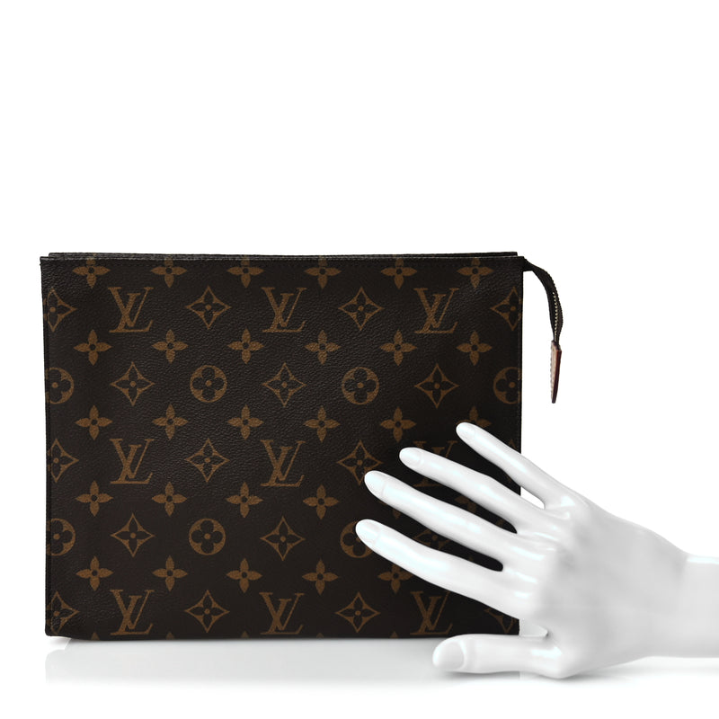  Louis Vuitton Monogram Toiletry Pouch 26