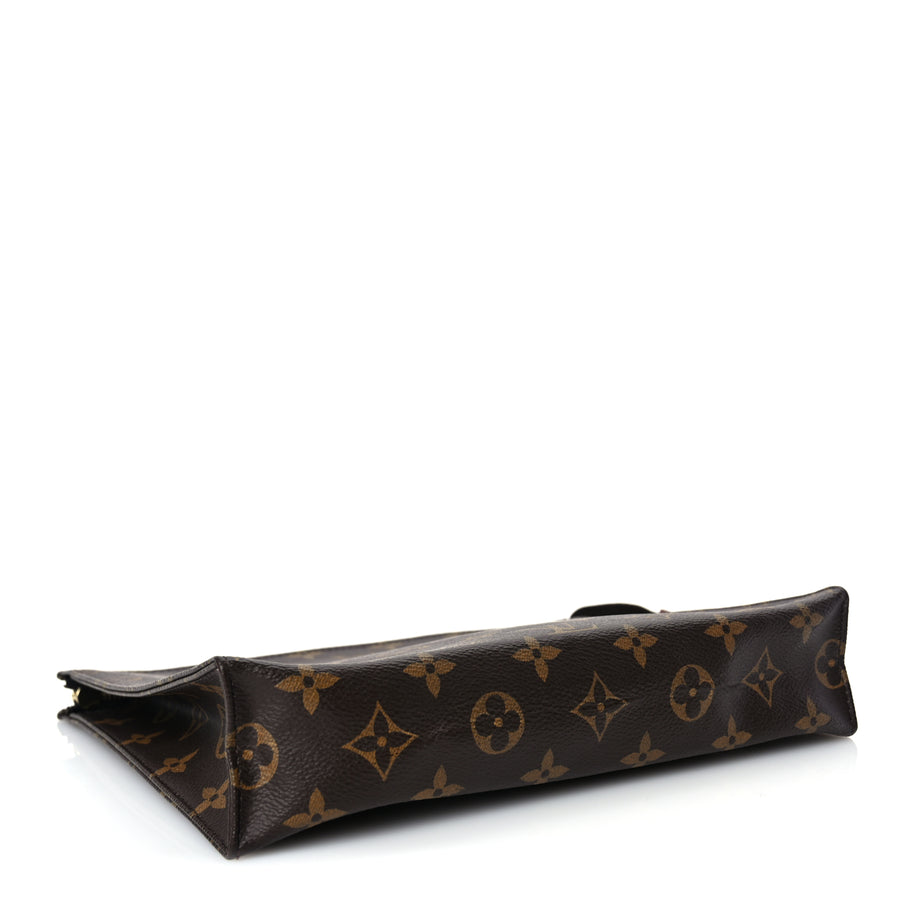 Louis Vuitton Monogram Toiletry Pouch 26 Image 4