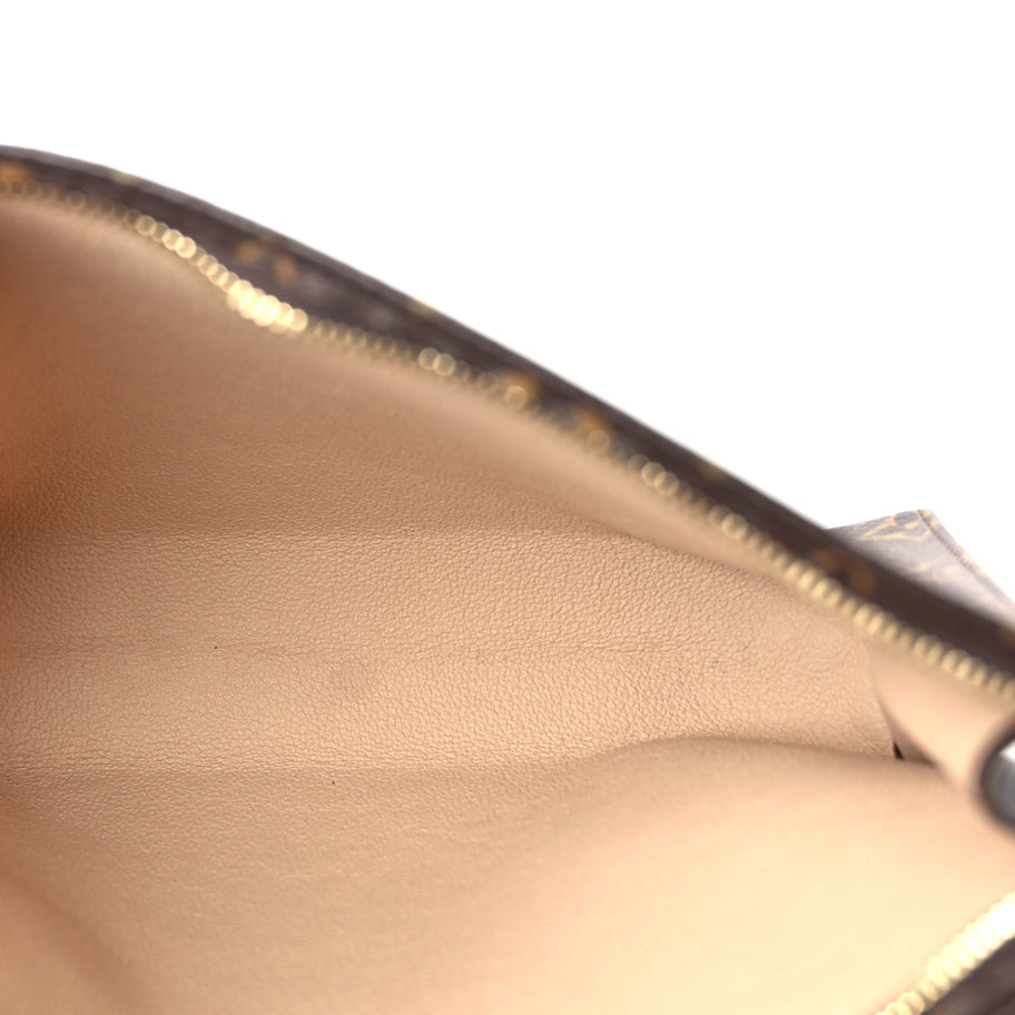 Louis Vuitton Monogram Toiletry Pouch 26 Image 5