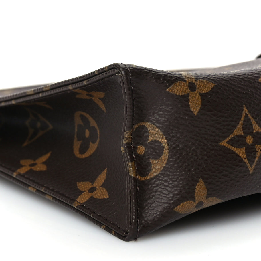 Louis Vuitton Monogram Toiletry Pouch 26 Image 9