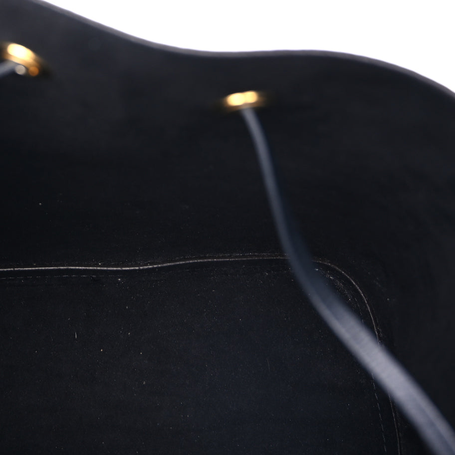 Louis Vuitton Monogram Neonoe MM  Black Image 4